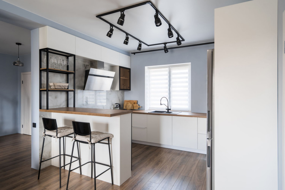 Кухня Mont Blanc