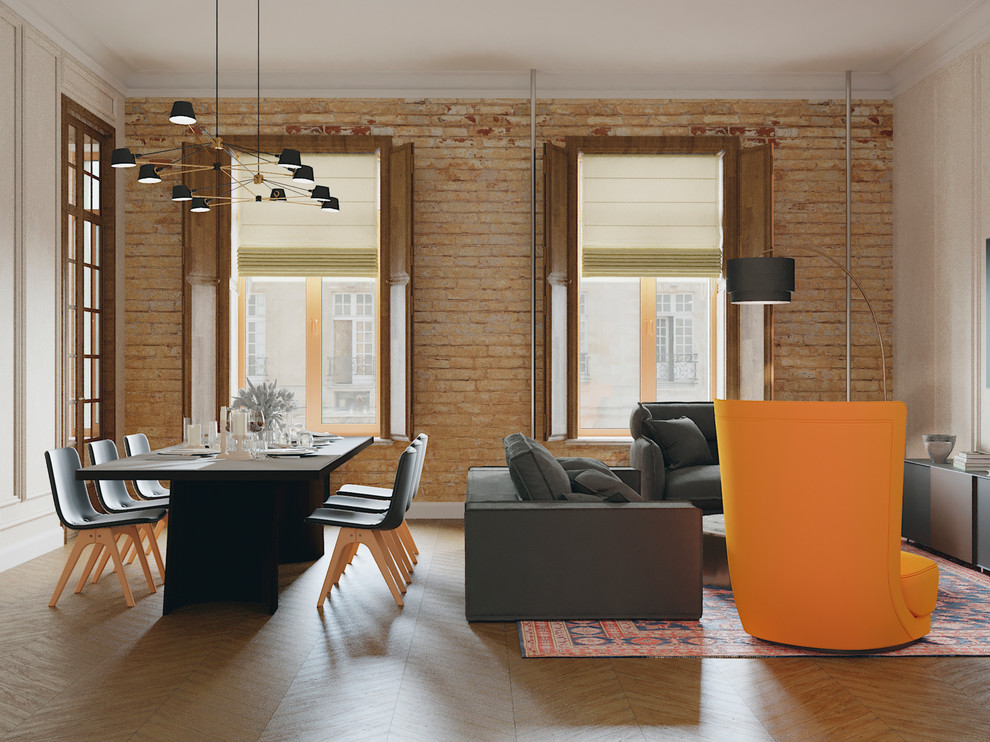 Аппартаменты на реке