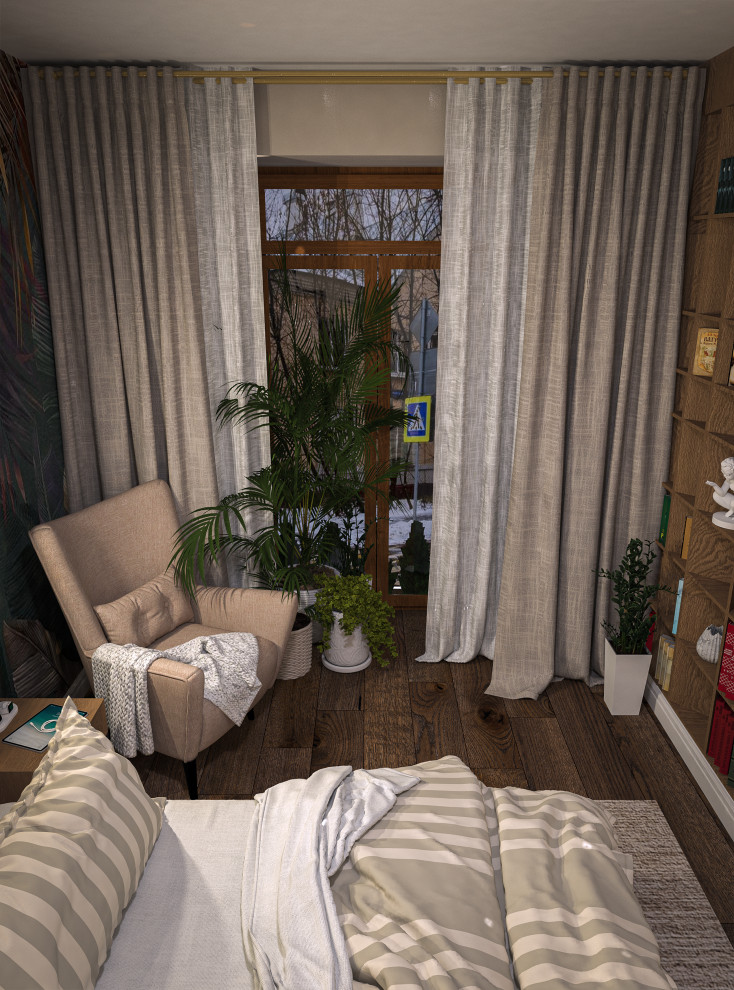 Проект квартиры на Свердлова