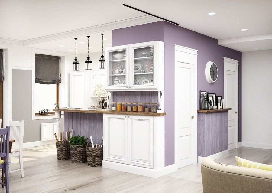 Прованс без цветочков