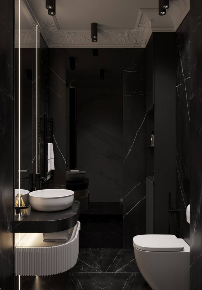 Квартира для супружеской пары и двух взрослых сыновей