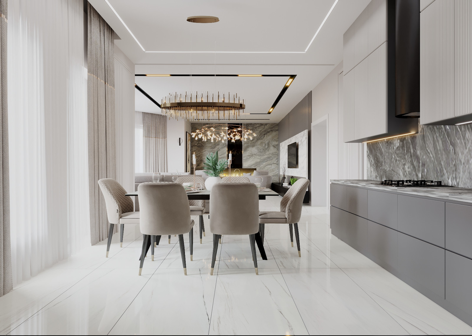 Проект частного дома