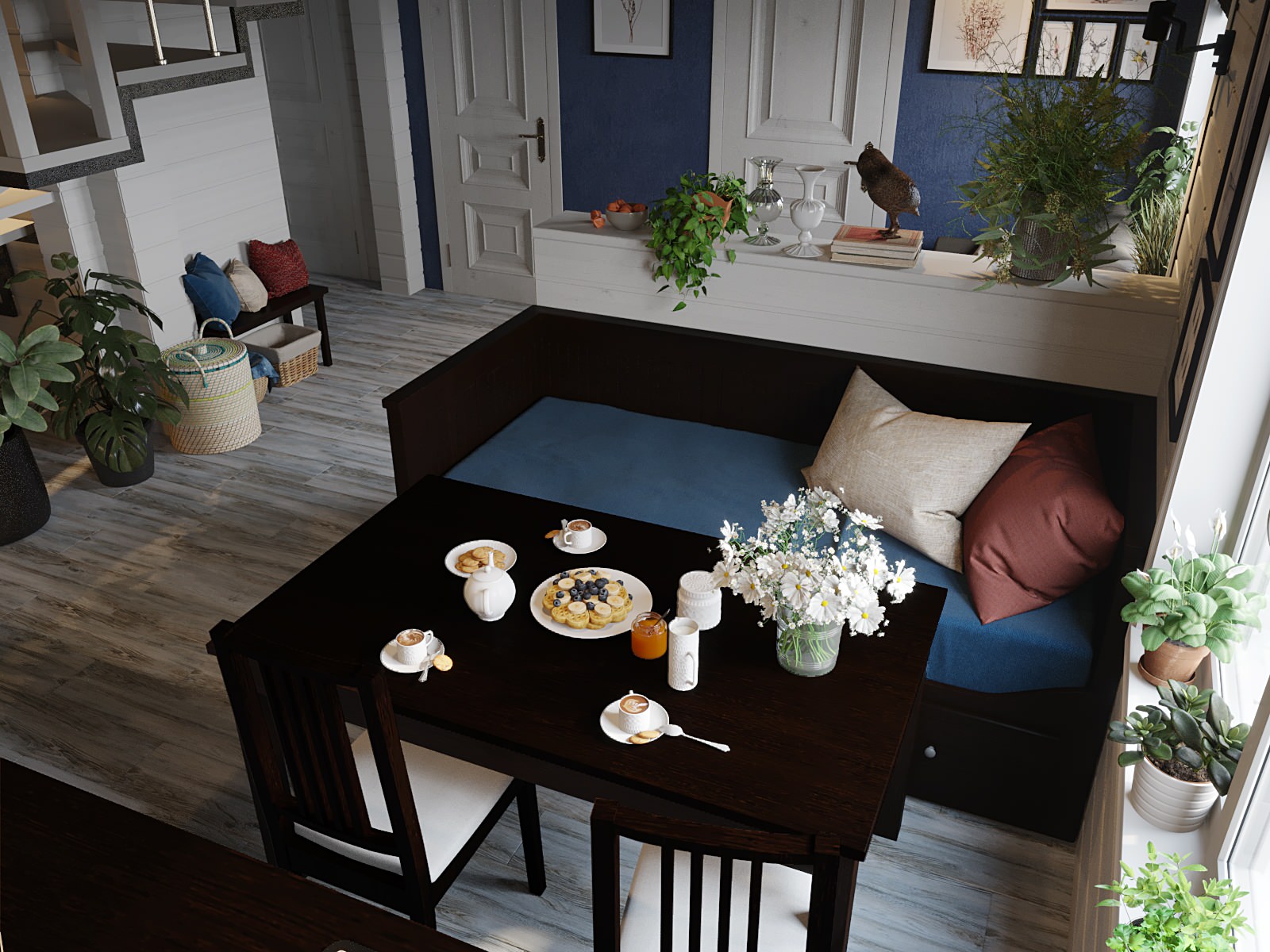 Коттедж Переславль