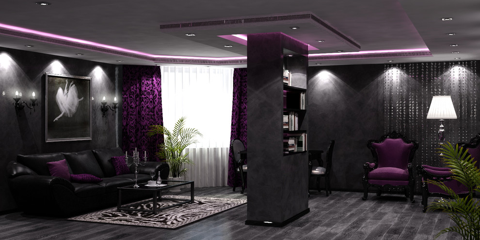 Квартира в Санкт-Петербурге, ул. Дивенская (110 м2)