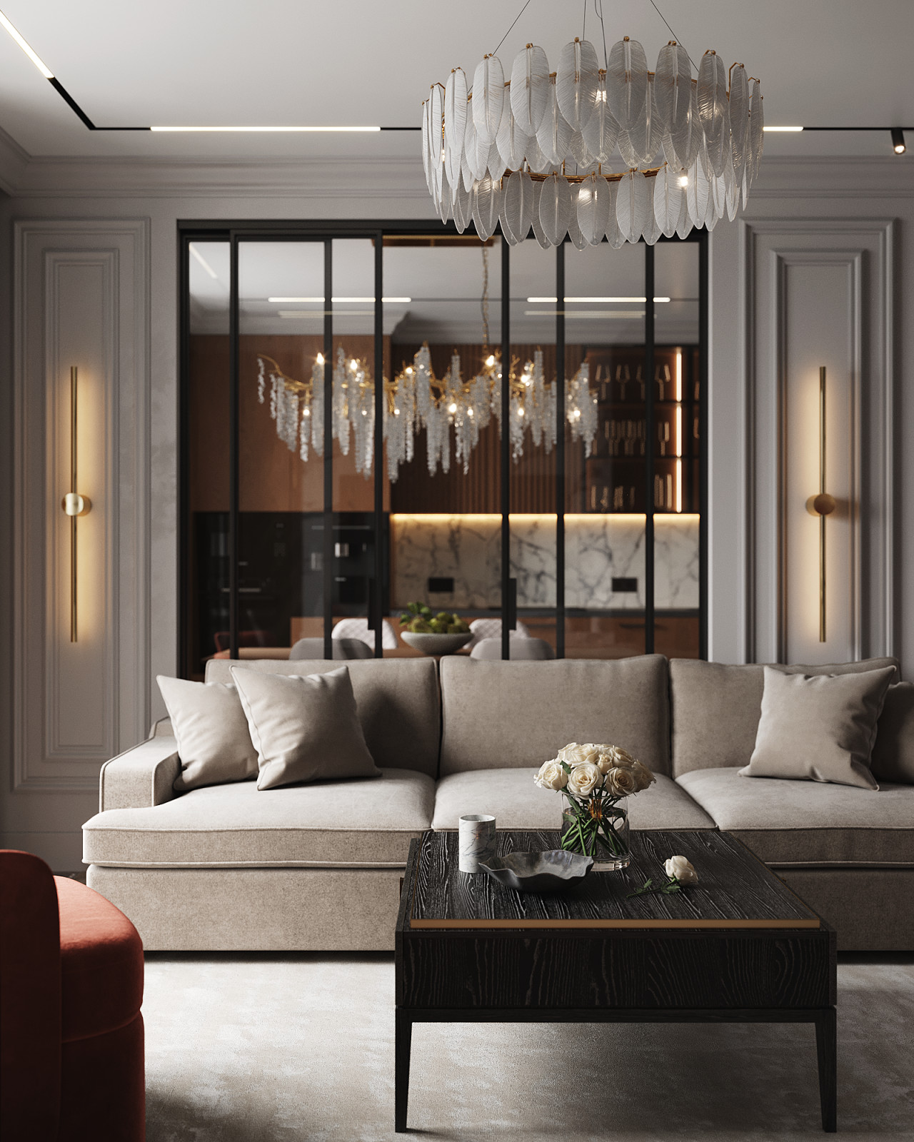 Дерево и камень