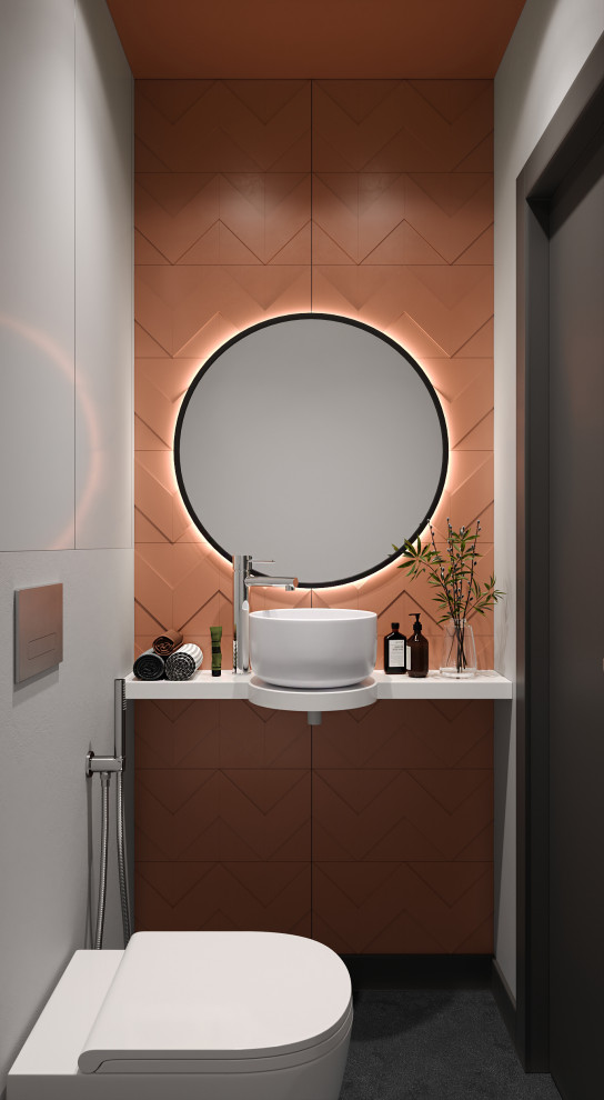 Обложка проекта: Визуализация проекта по дизайну Яны Феодориди