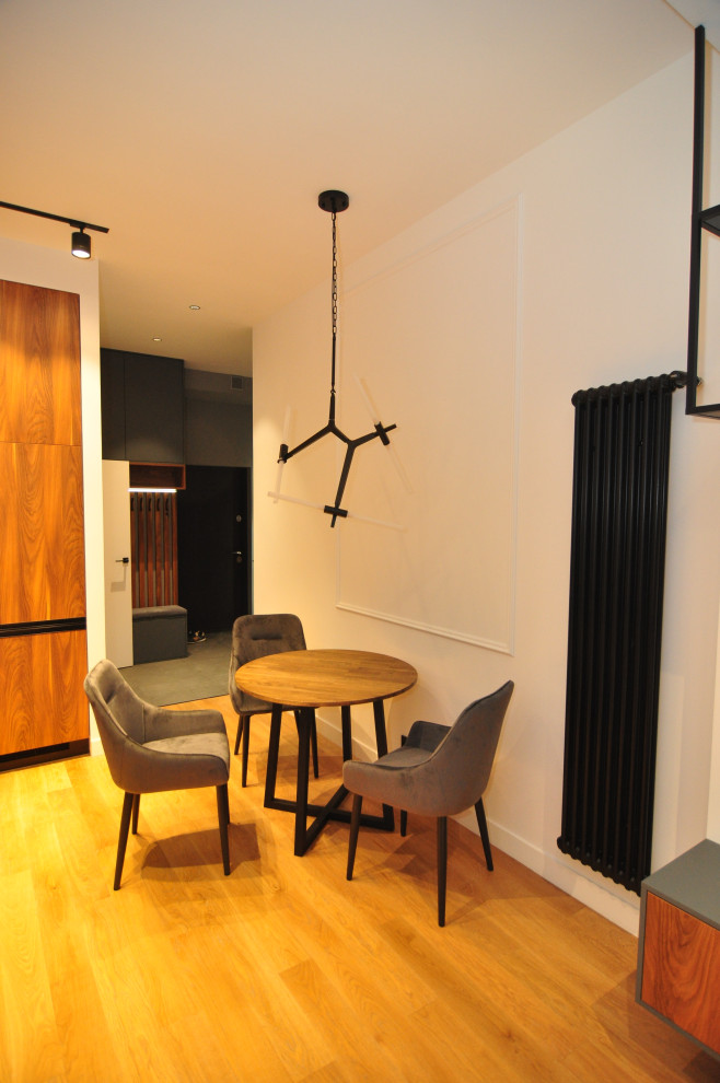 Однокомнатная квартира 45 кв.м в ЖК "Серебряный фонтан"