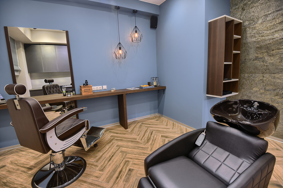 Салон красоты.Личная история