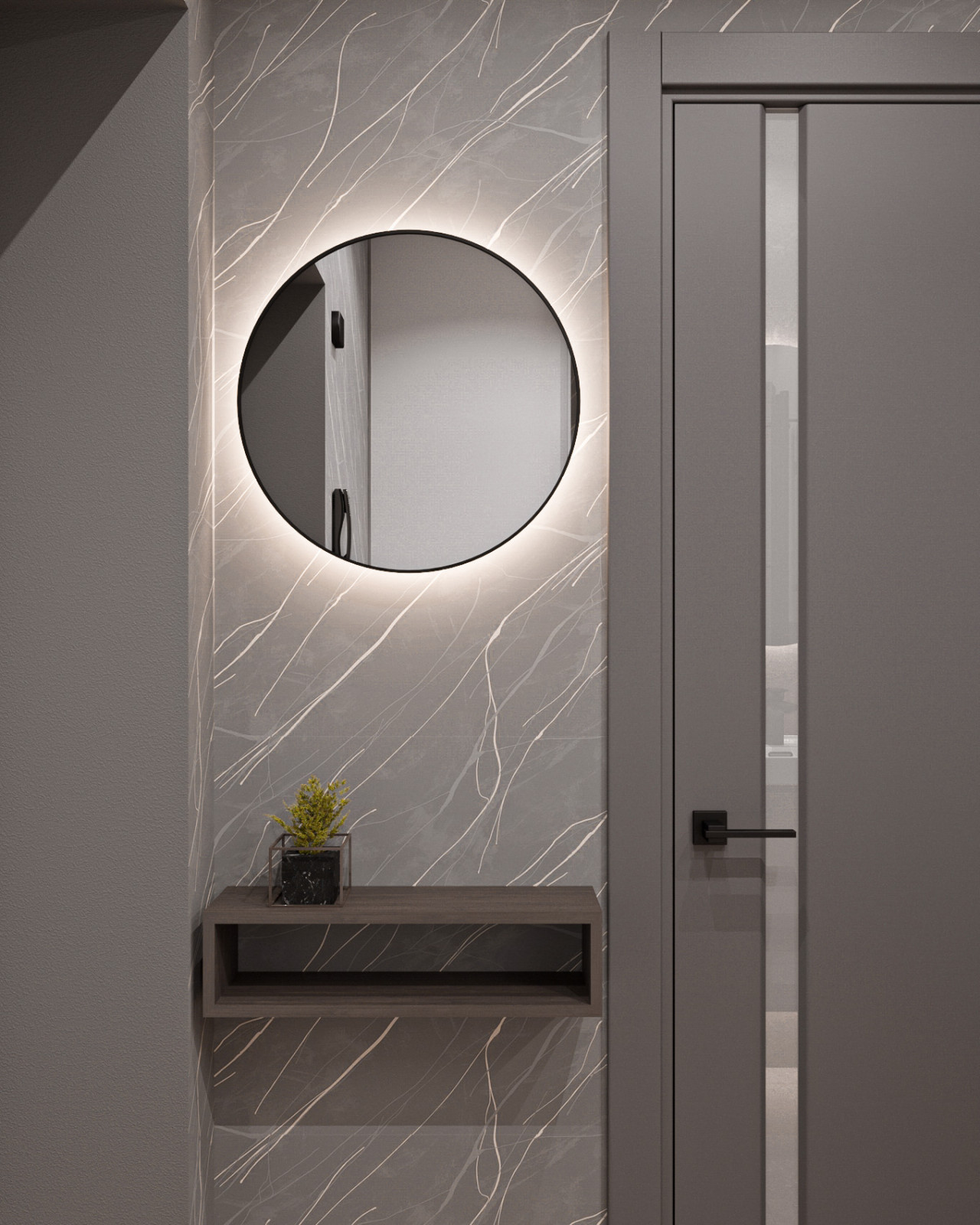 2-к квартира, 60 кв.м.