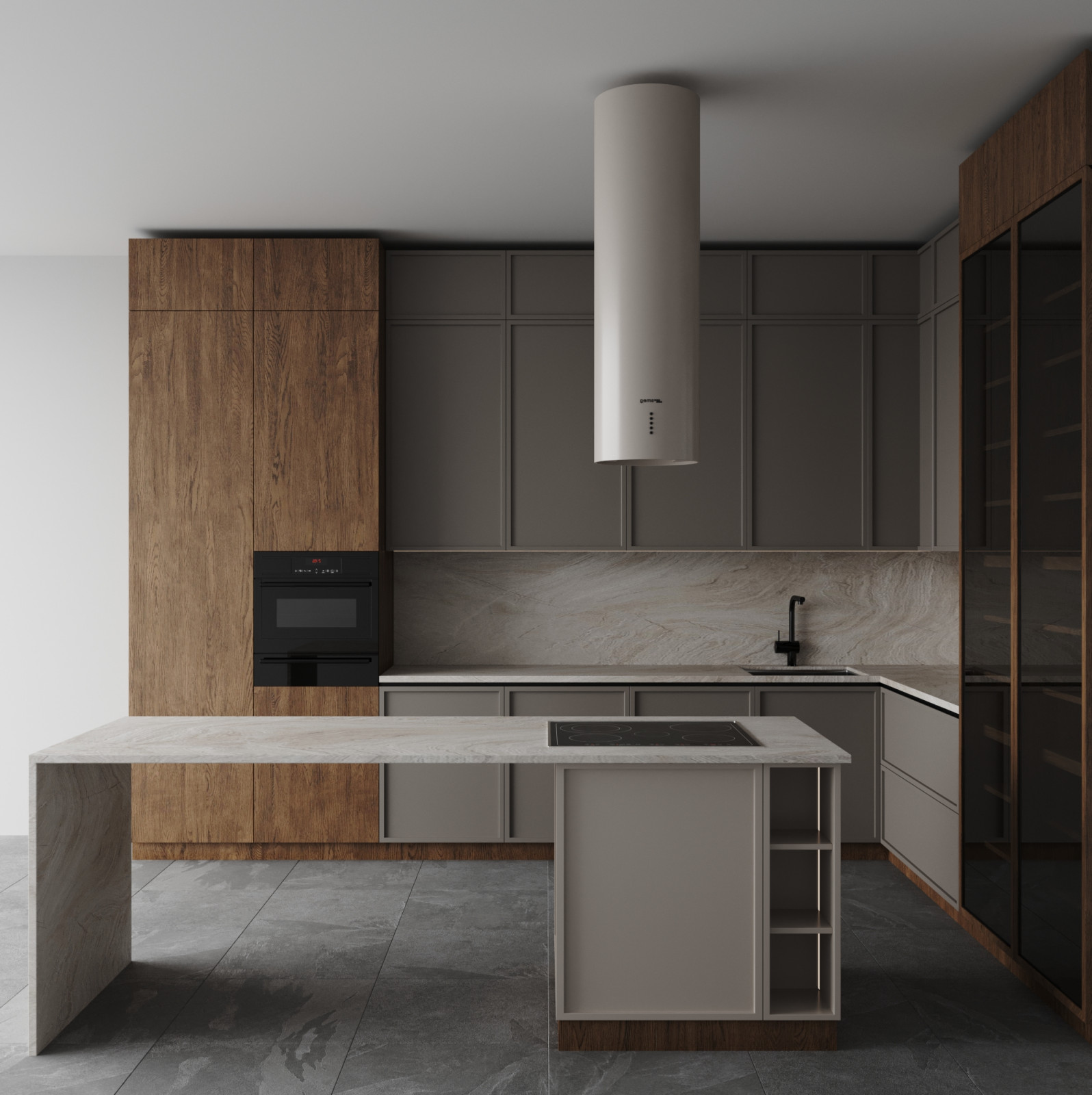 каталог изделий ДАРО Кухни