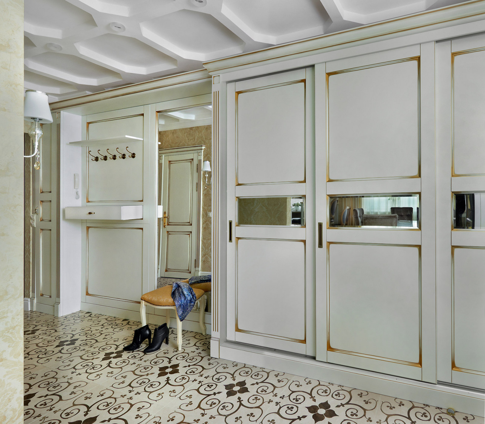 Фотосъемка мебели для компании Alexander Tischler