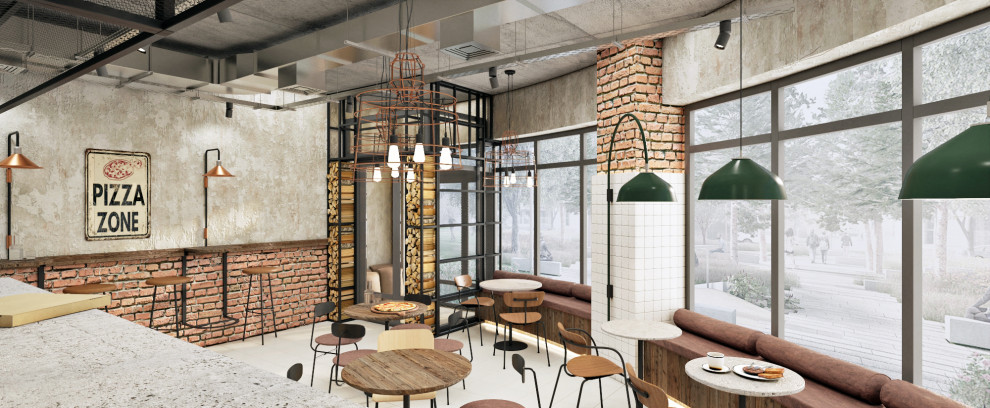 Обложка проекта: Пиццерия POLI PIZZA