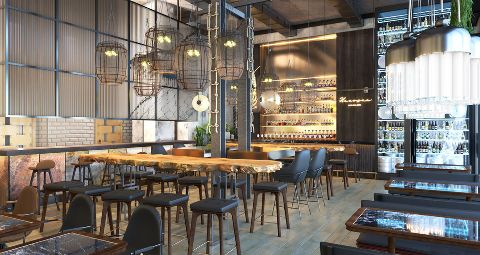 Ресторан "Находка"