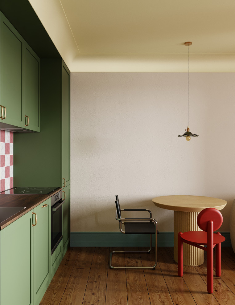 ЖК Новый Лесснер