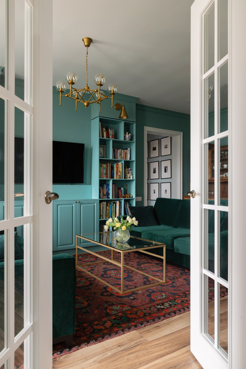 Квартира 109 м.кв