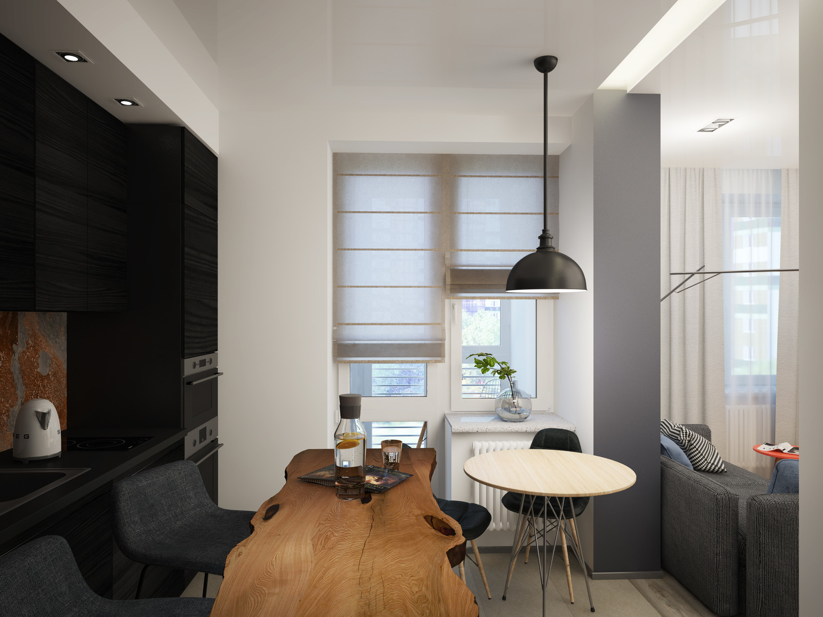 Новое Тушино