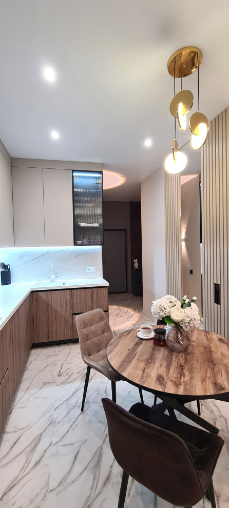 Квартира-студия 42 кв.м