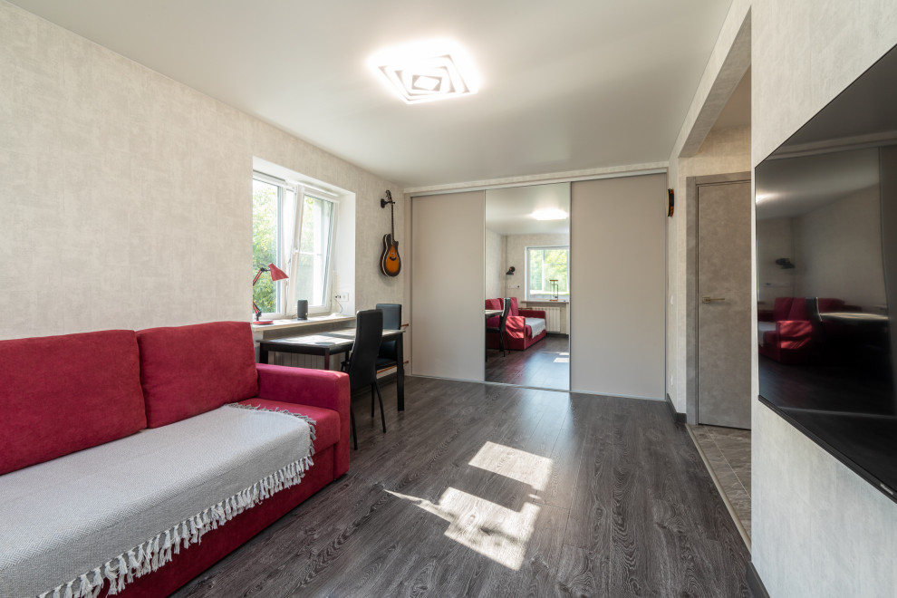 Однокомнатная квартира в Подольске