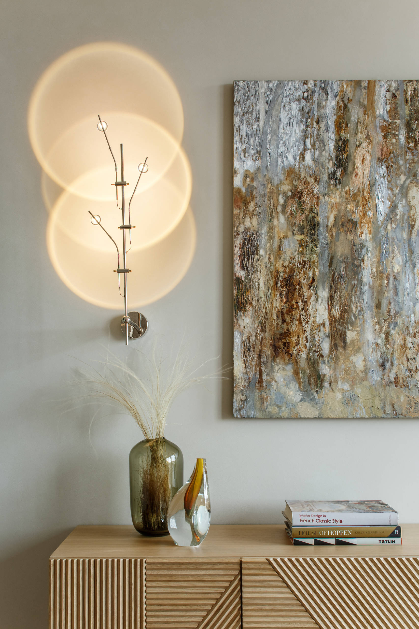 Houzz тур: Трехэтажная квартира с террасой на крыше