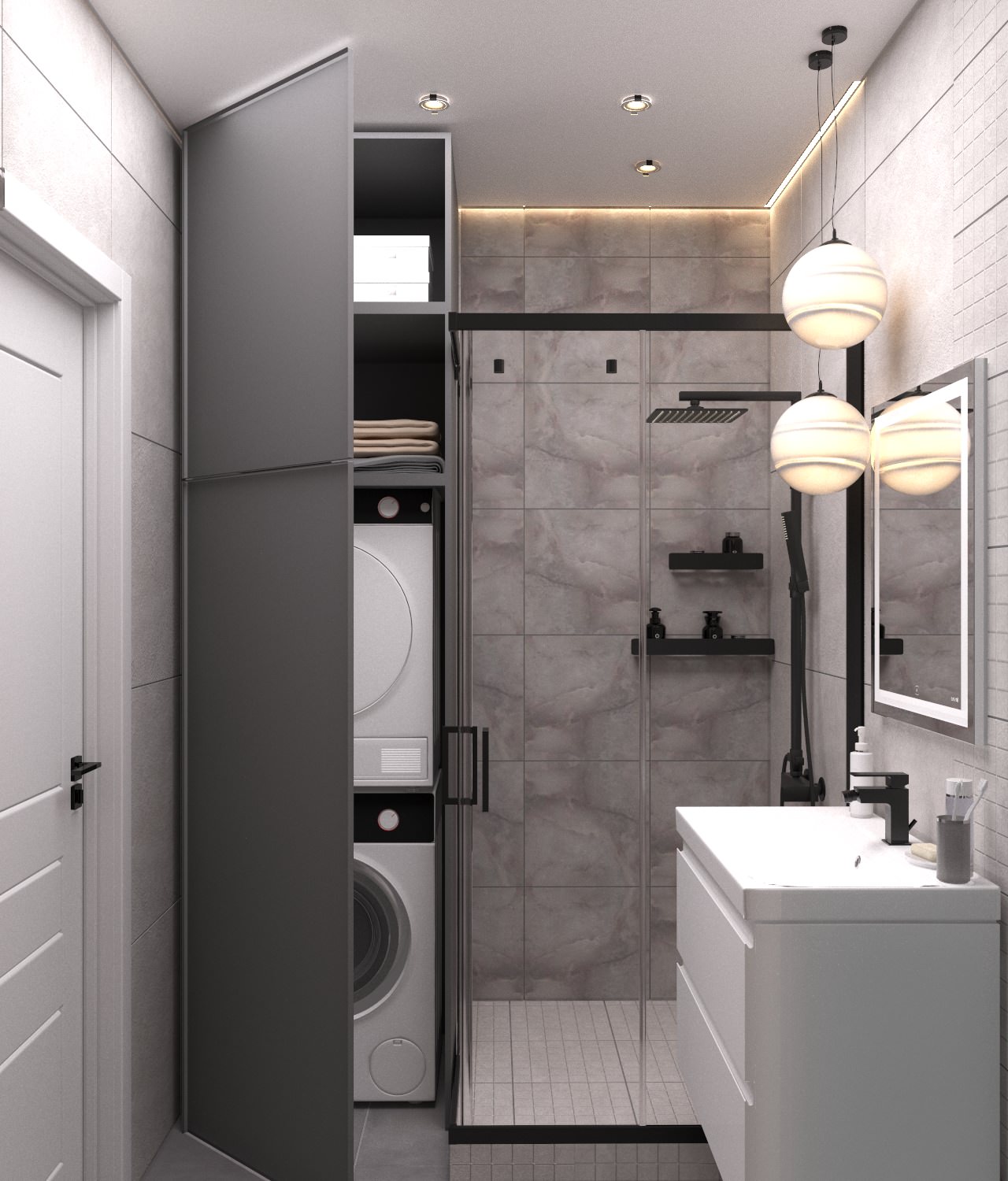 Кухня  ЖК Вересаево