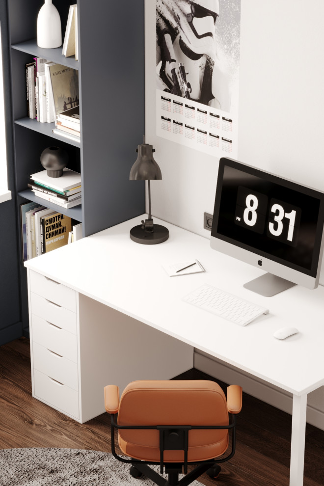 Дизайн квартиры в ЖК Nova City