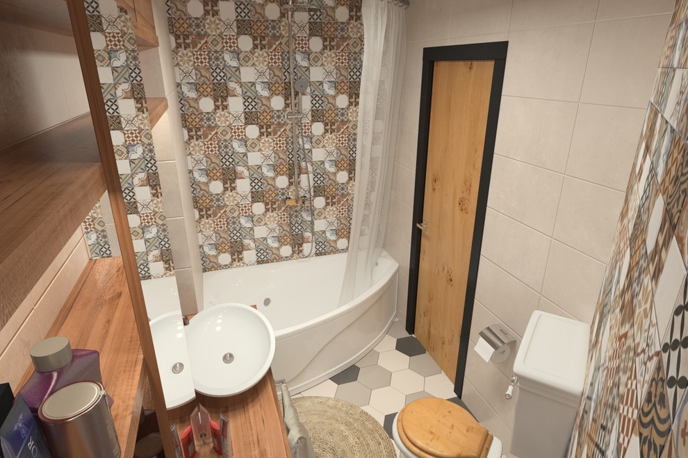 Проект 4-х комнатной квартиры в Петроградском районе