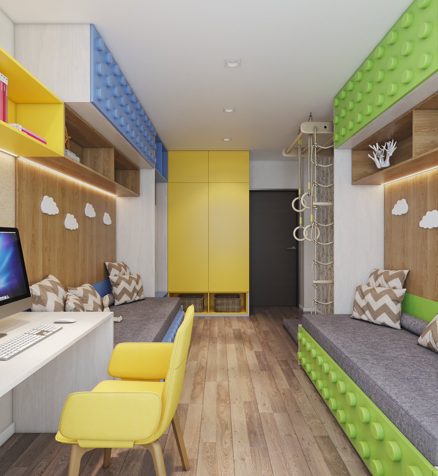 Квартира в ЖК "Преображенский"