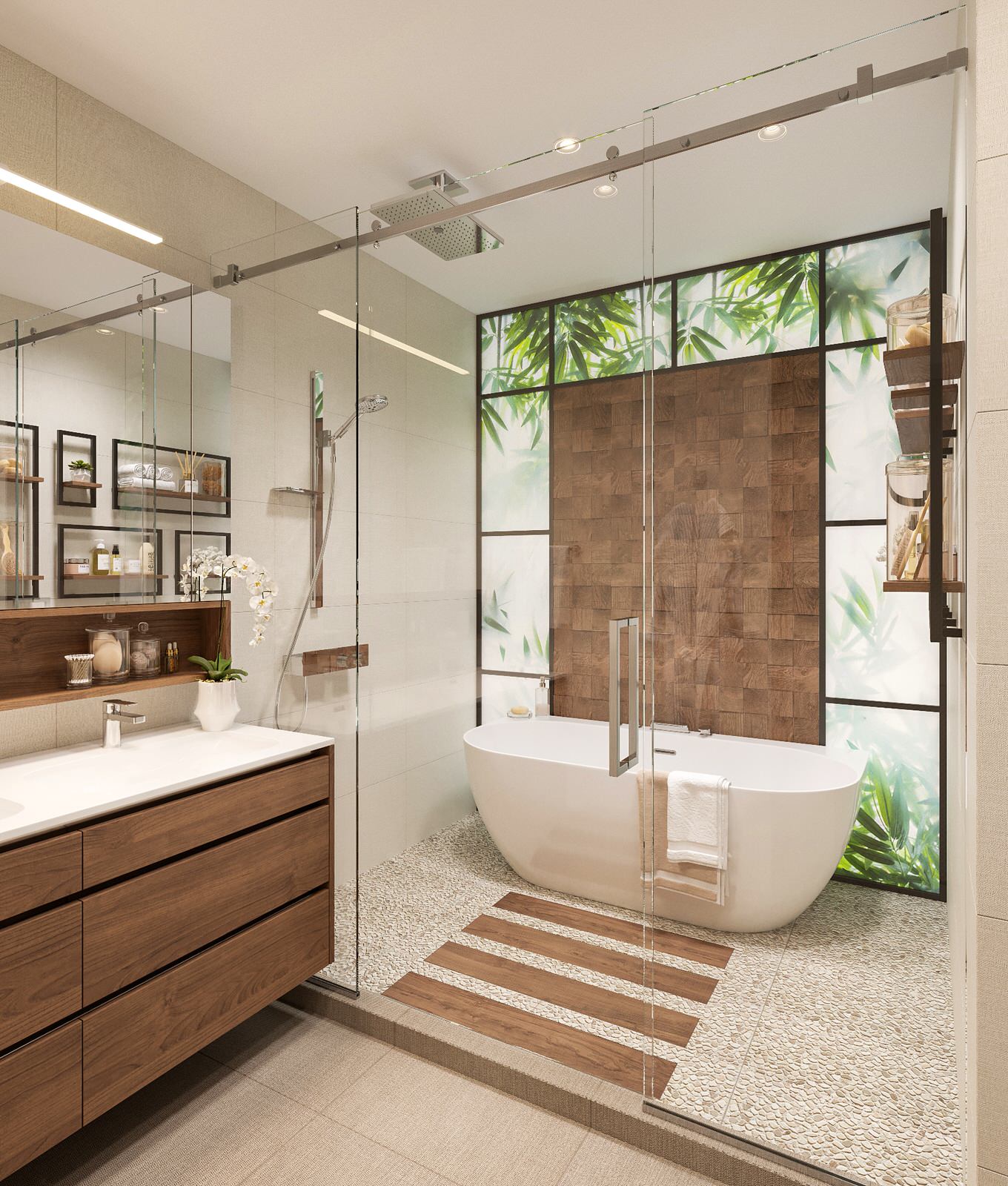 Квартира в ЖК "Ботанический Сад"