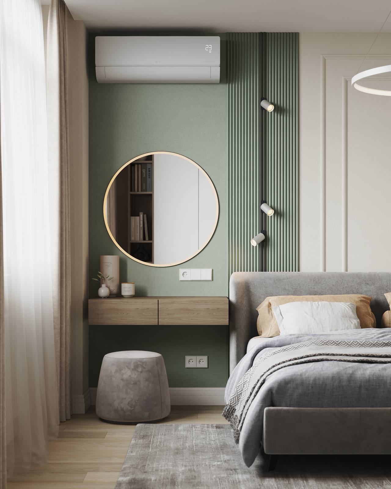 ЖК Сокол Градъ для Дарьи