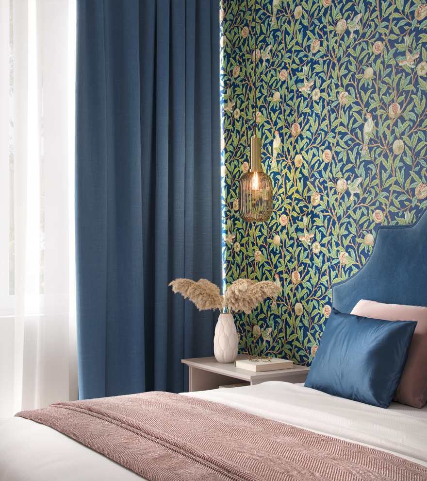 Проект в ЖК Ильинский парк