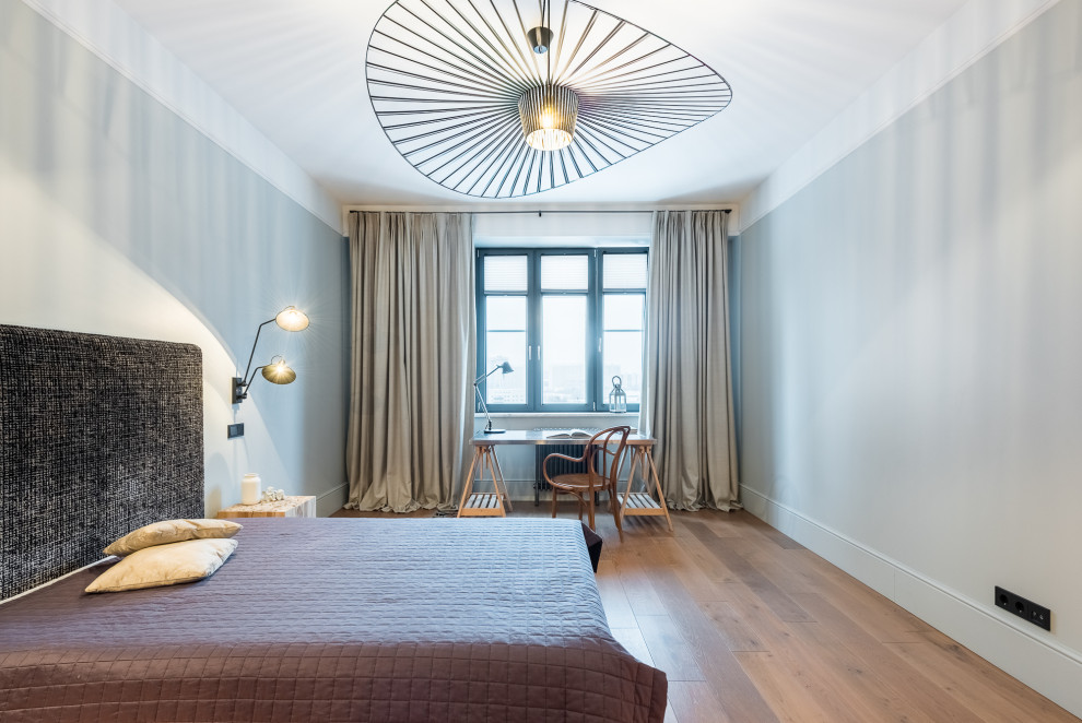 Квартира на Староволынской (Москва)