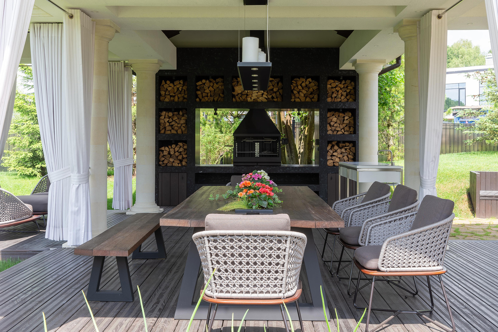 Дом в Мэдисон парке