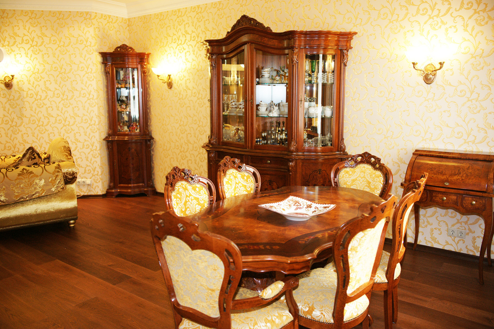 ЖК Континенталь