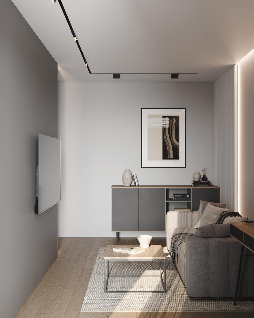 ЖК "СКАЙСИТИ", 52 кв.м