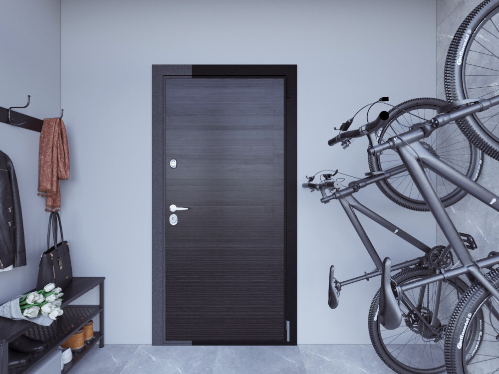 Двухуровневая квартира в Академическом