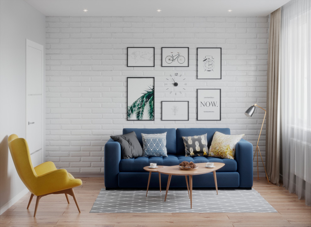 Квартира для молодой семьи в Нахабино