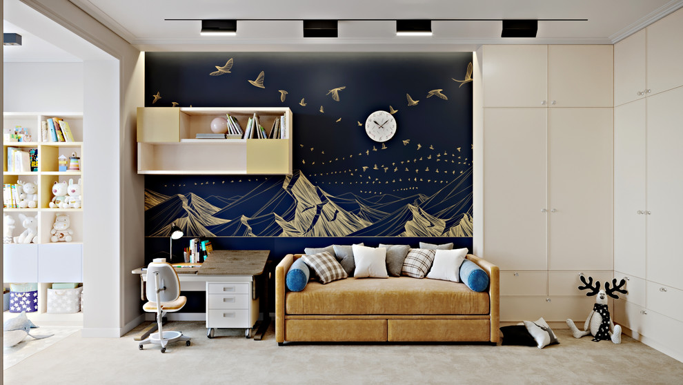 ЖК Мосфильм 120 м2