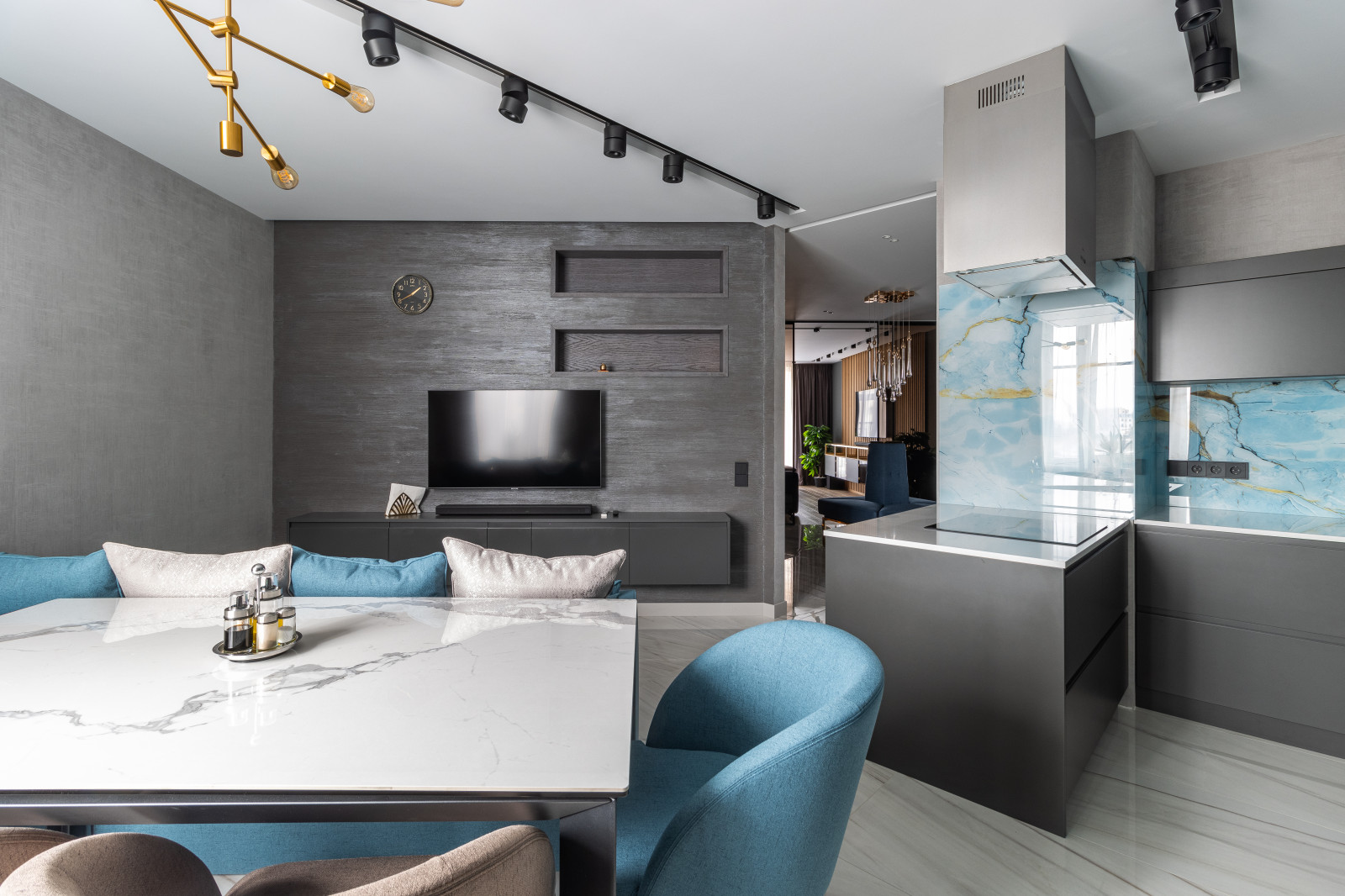 Квартира на Заставской