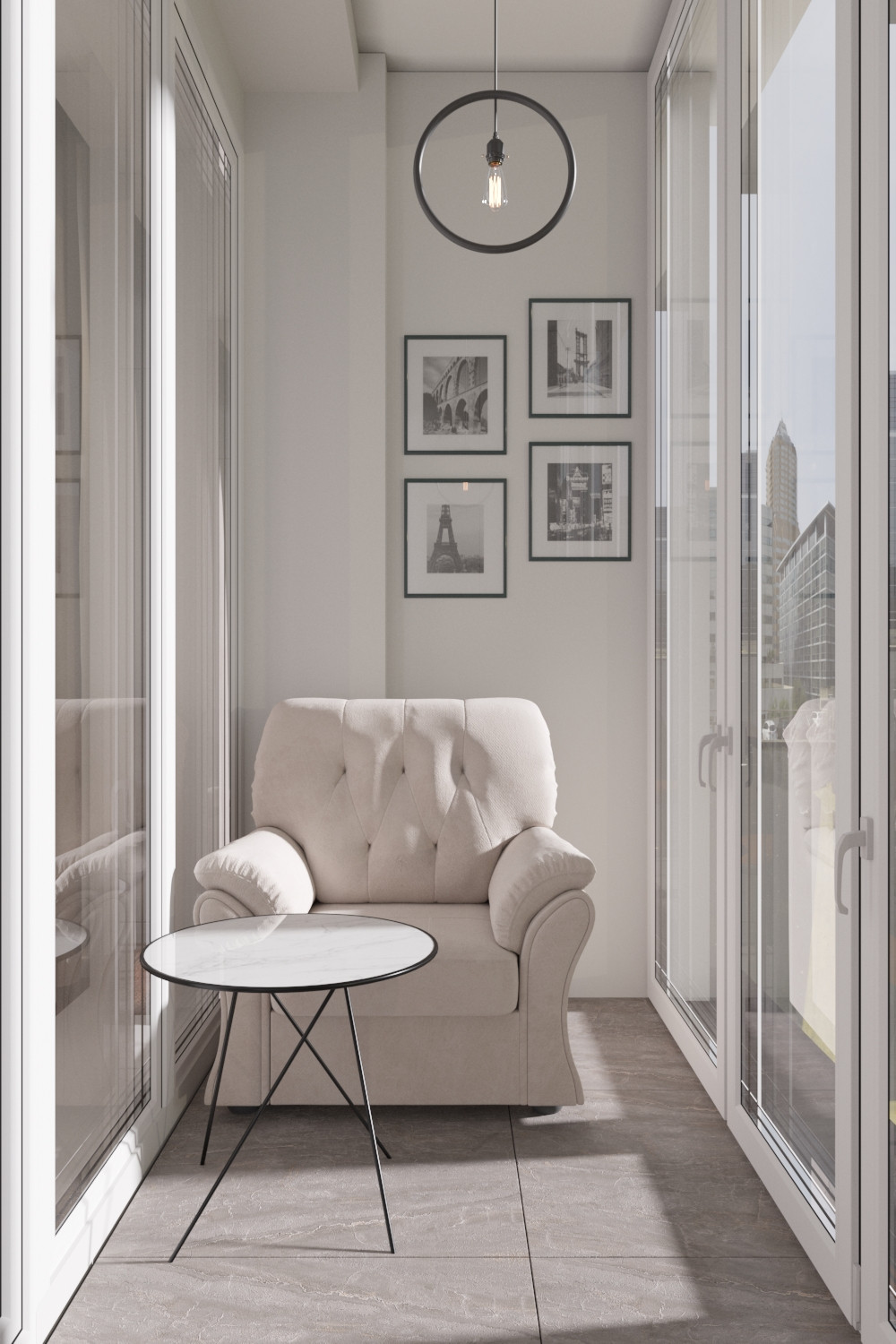 Новочеремушкинкая 17