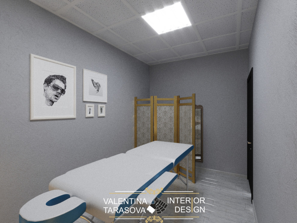 Фитнес студия