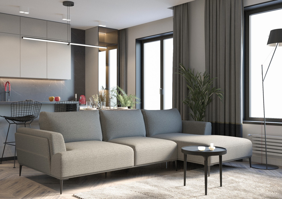 ЖК Discovery, г. Москва