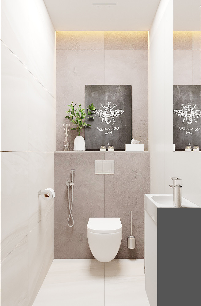 Квартира 75кв.м. на севере Спб