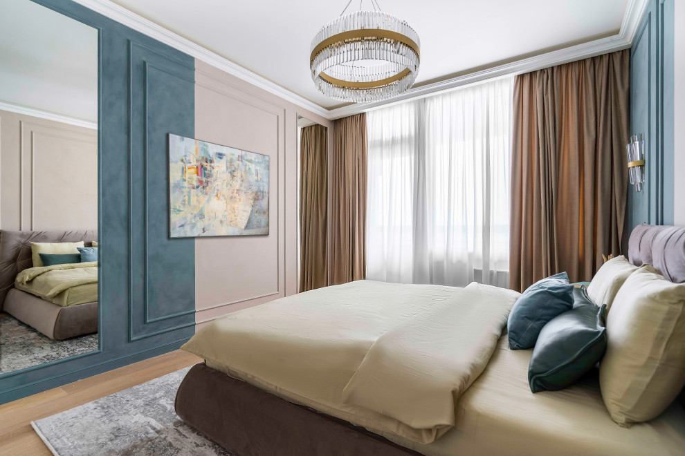 Дизайн проект на Барочной. Фотосъемка для дизайнера.