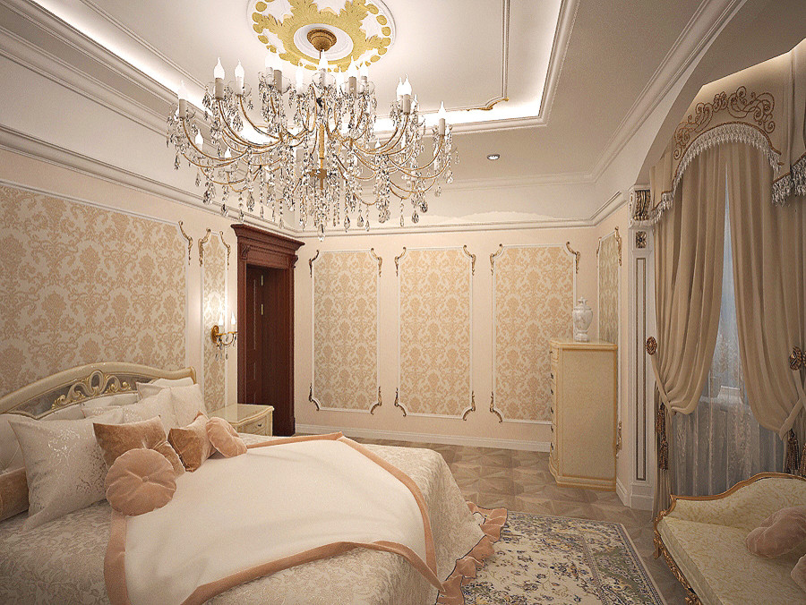 Коттедж в пос. Косулино