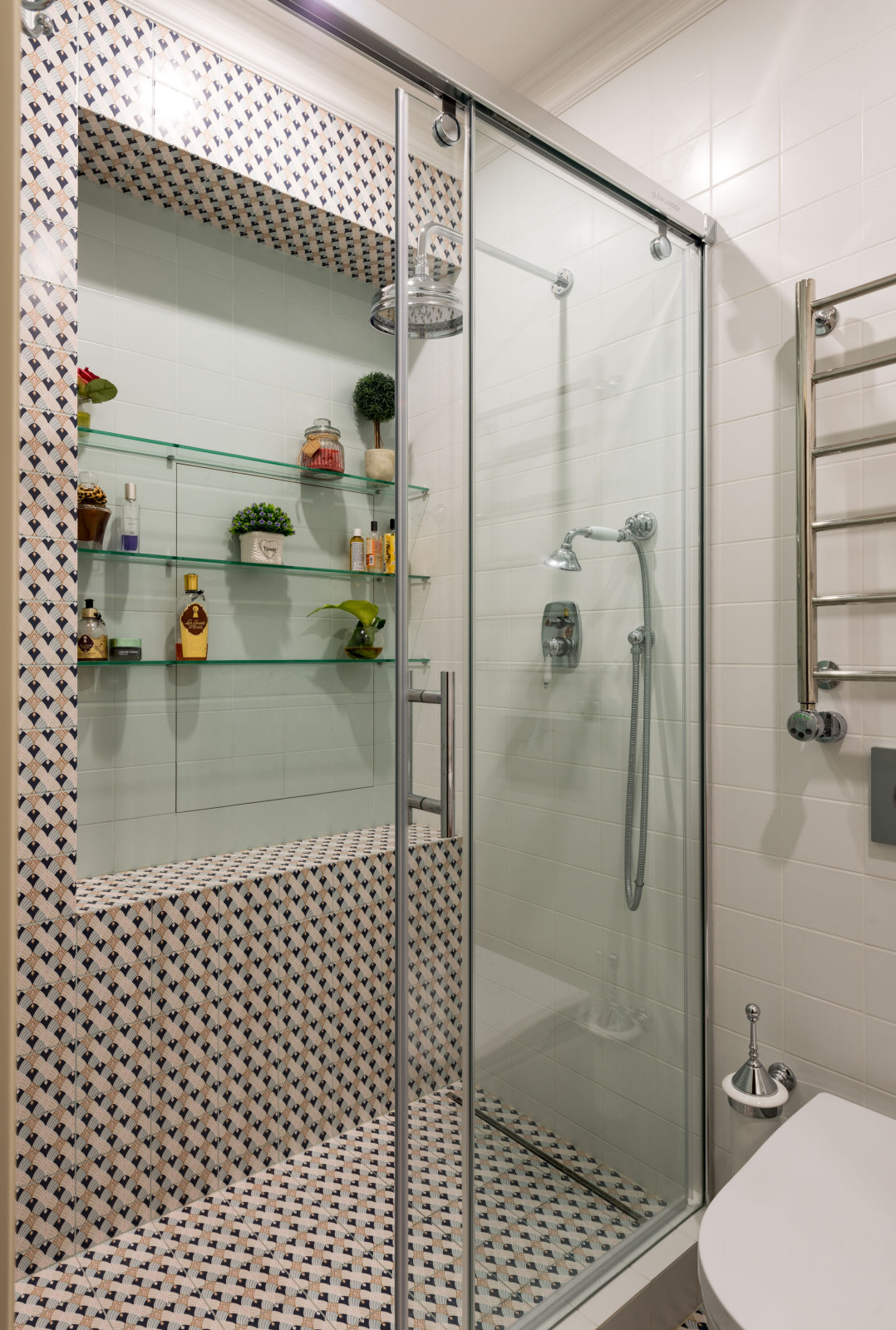 "Оттенки прованса"