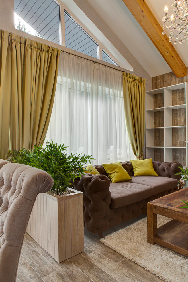 Загородный дом в Игоре Фото