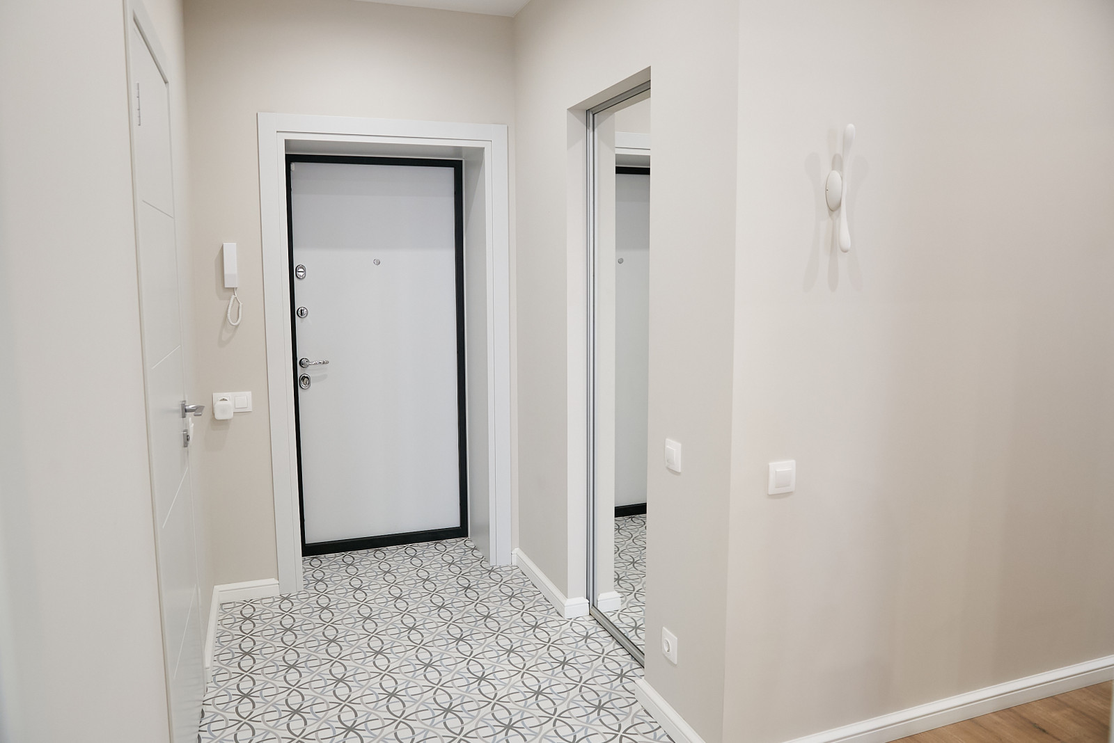 квартира на бежецкой