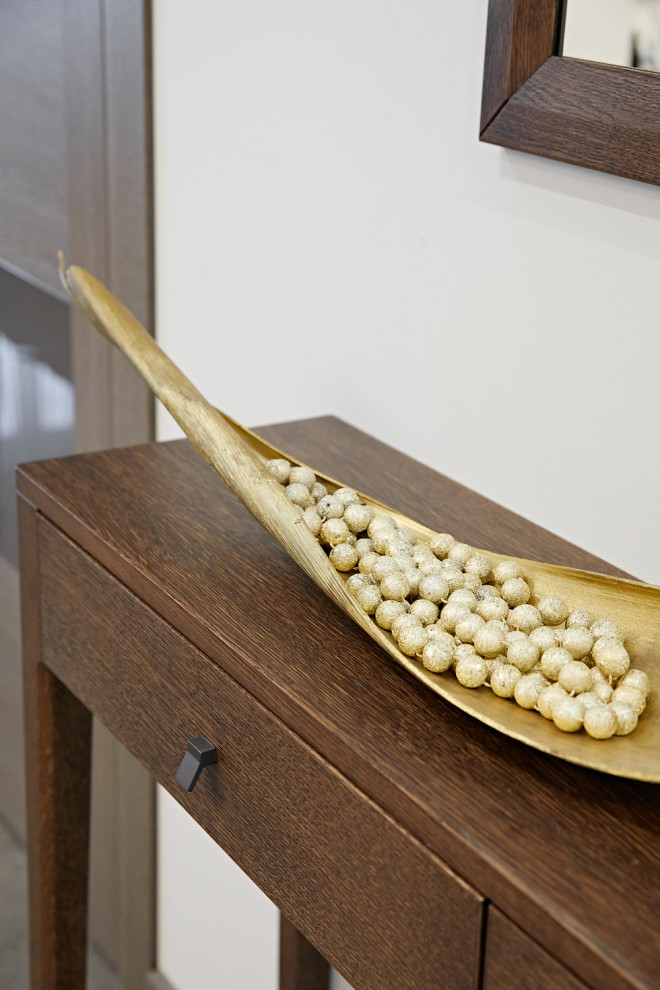 Квартира площадью 170 кв.м. в Брянске. Реализованный проект.