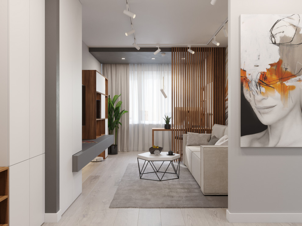 Обложка проекта: Минимализм