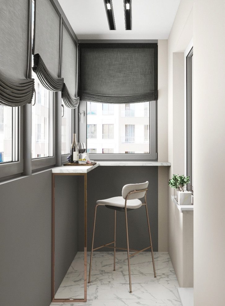 Проект 55 кв.м. 2020г.